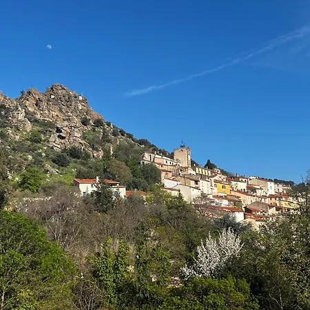 Maison Mimosa Holiday home Rodes