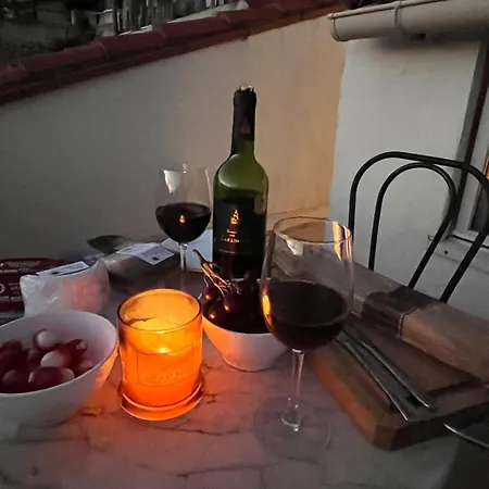 Holiday home Maison Mimosa