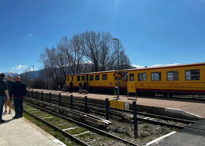 Casa de Férias Maison Mimosa Rodes
