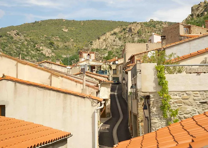 Casa de Férias Maison Mimosa Rodes