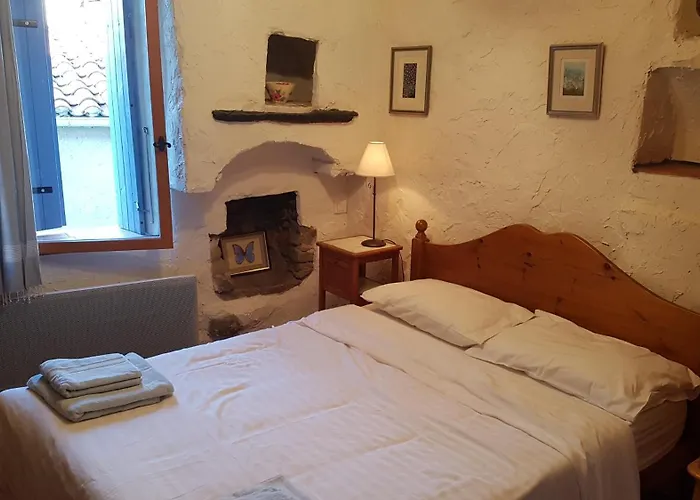 Maison Mimosa Casa de Férias