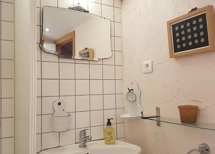 Casa de Férias Maison Mimosa *