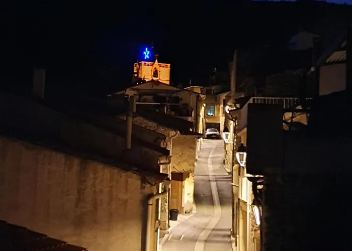 Maison Mimosa Casa de Férias