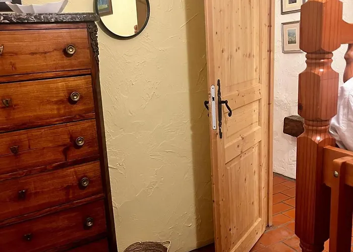 Maison Mimosa * Rodes