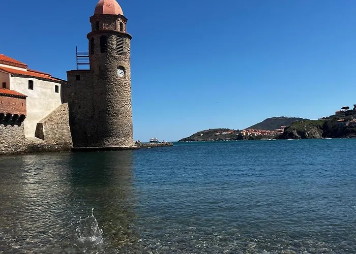 Maison Mimosa * Rodes