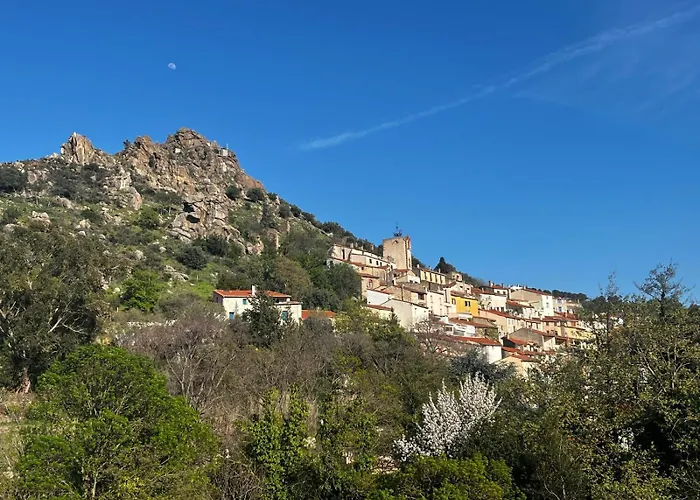 Maison Mimosa Casa de Férias Rodes