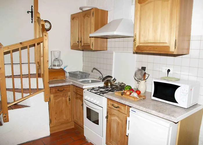 Casa de Férias Maison Mimosa Rodes